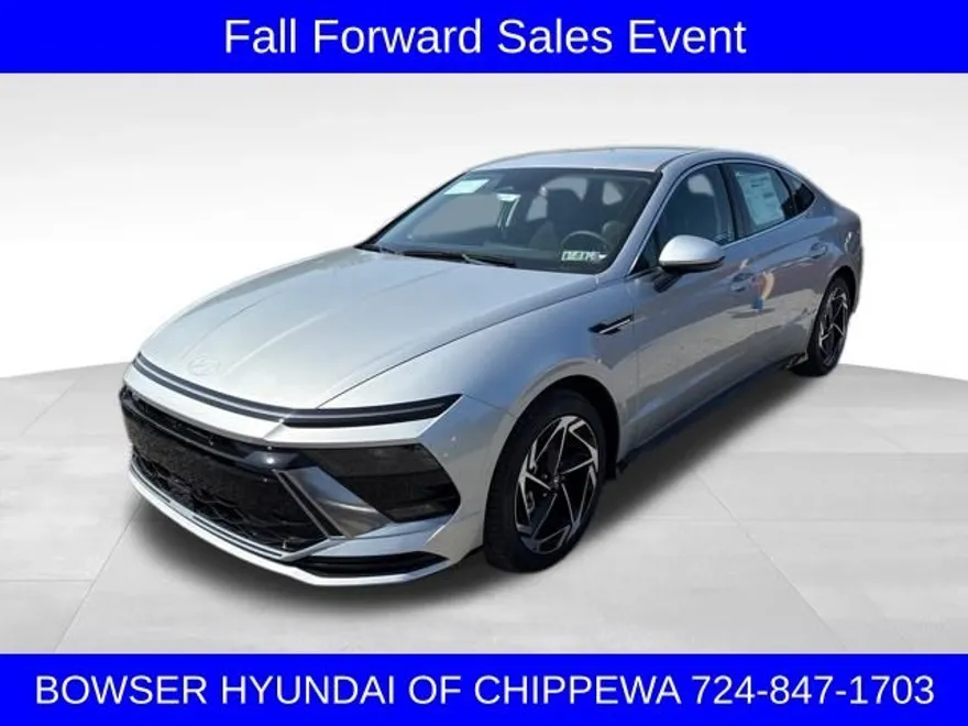 2026 Hyundai Sonata SEL Sport photo 1