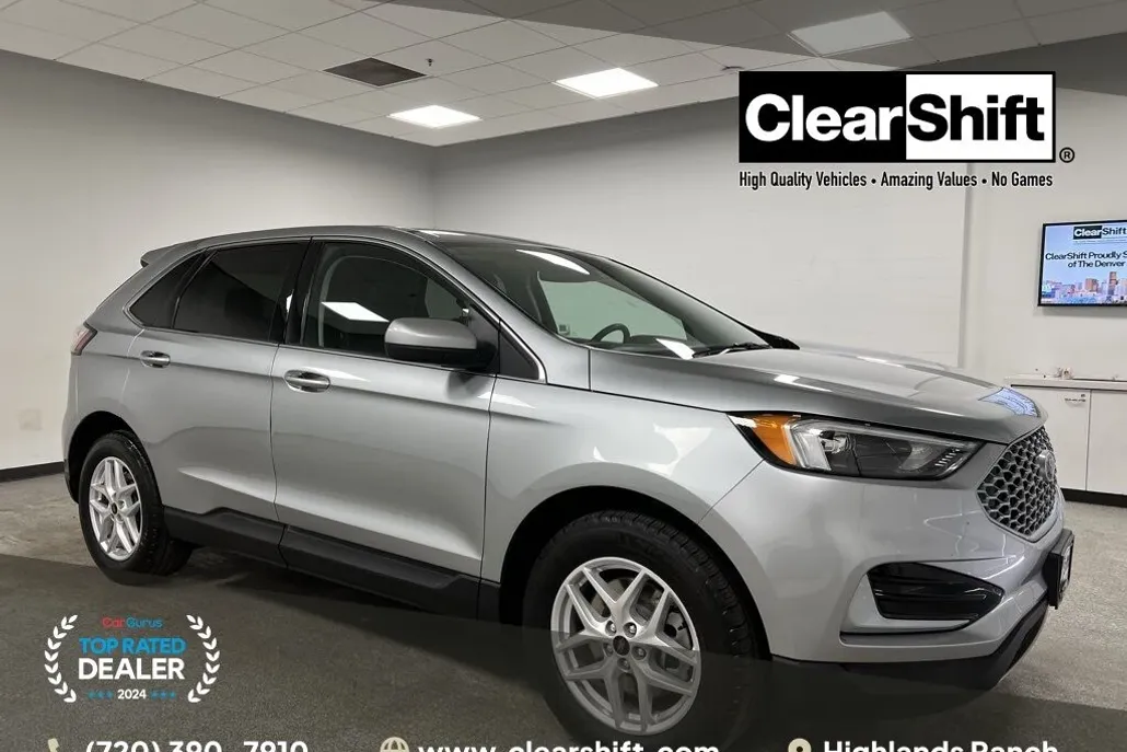 2024 Ford Edge SEL photo 1