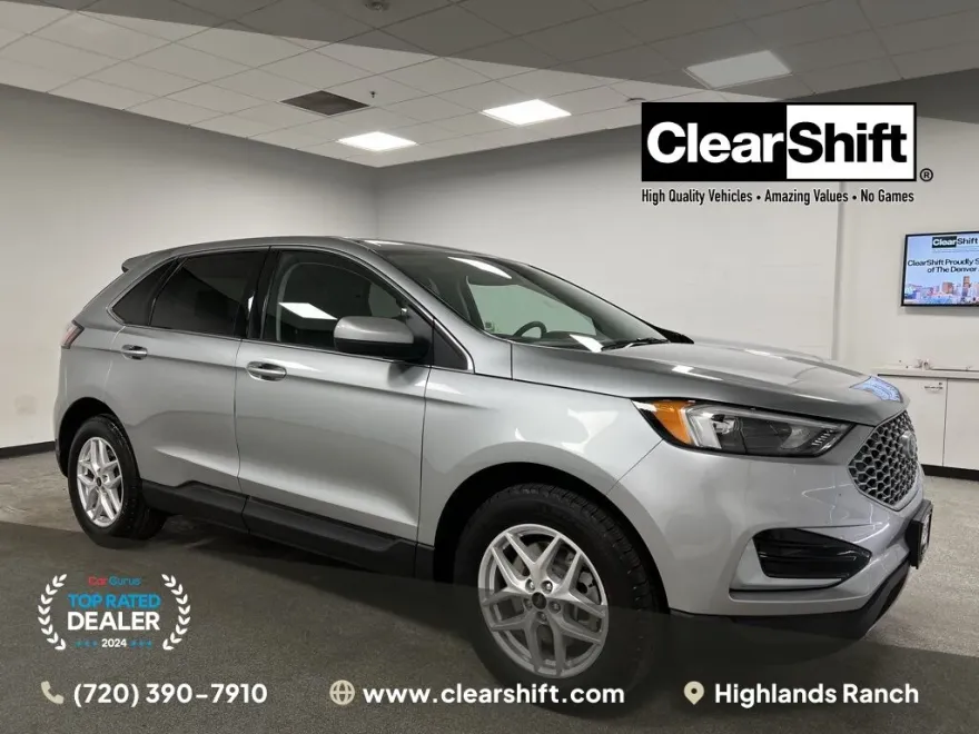2024 Ford Edge SEL photo 1