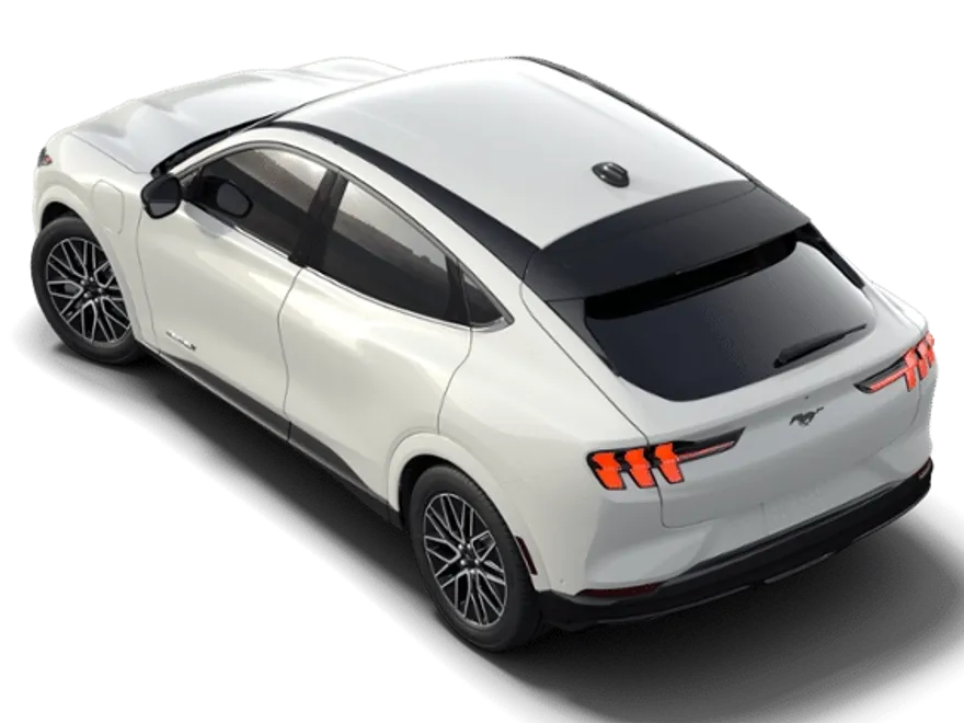 2025 Ford Mustang Mach-E Premium photo 1