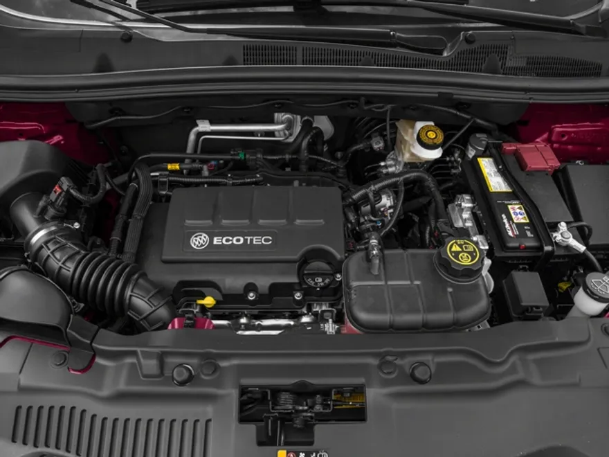 2016 Buick Encore Base photo 1