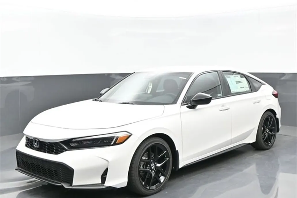 2025 Honda Civic Sport photo 1