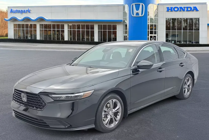 2024 Honda Accord EX photo 1