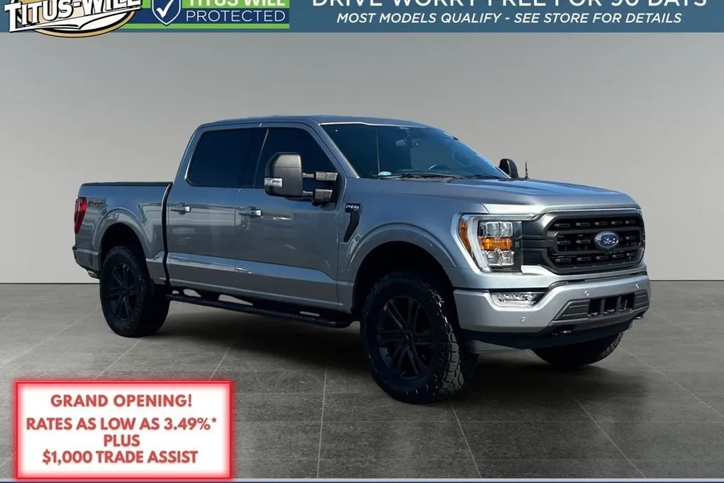 2022 Ford F-150 XLT photo 1