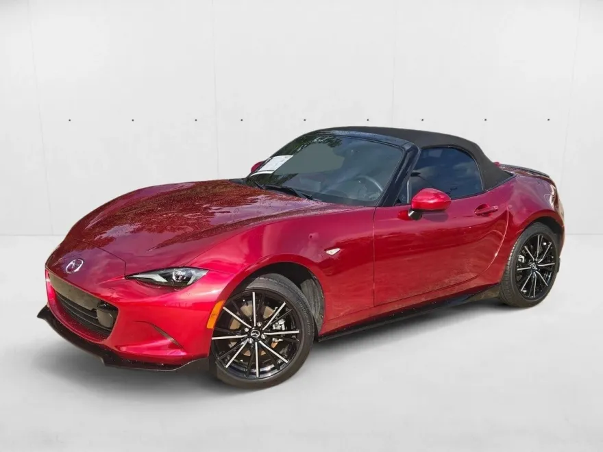 2025 Mazda MX-5 Miata Miata Grand Touring photo 1