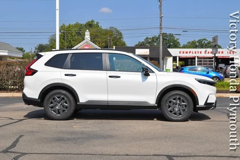 2026 Honda CR-V Hybrid photo 1