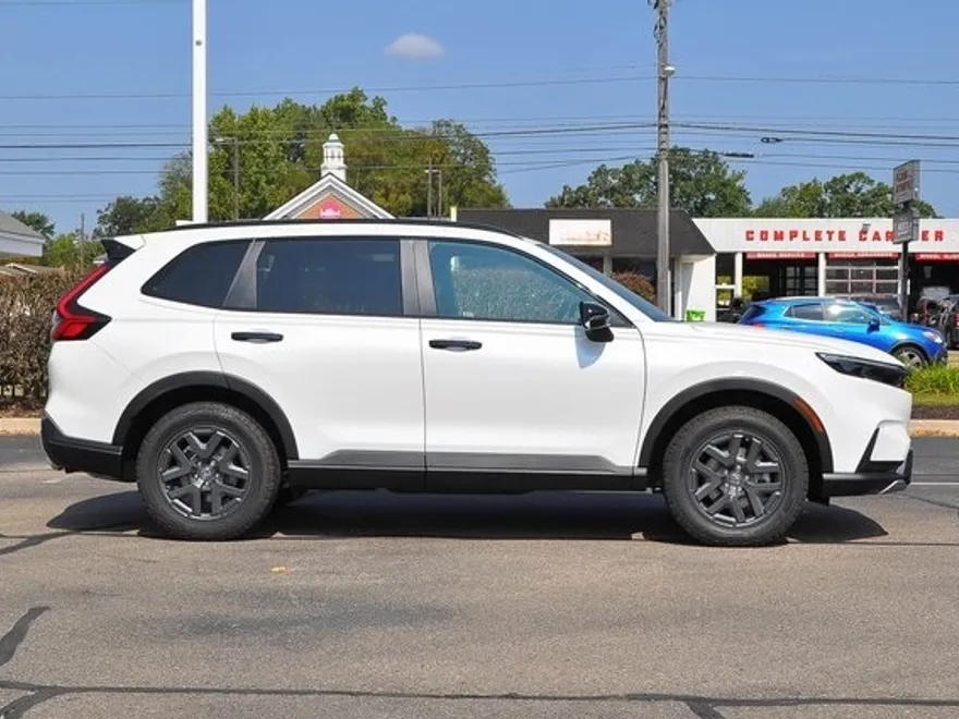 2026 Honda CR-V Hybrid photo 1