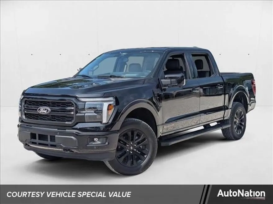 2025 Ford F-150 Lariat photo 1