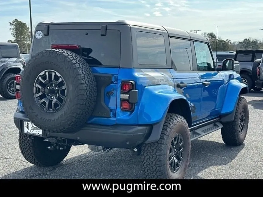 2024 Ford Bronco Raptor photo 7