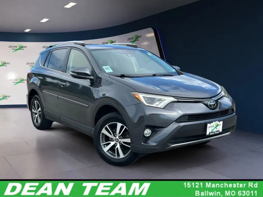 2018 Toyota RAV4 Base photo 1