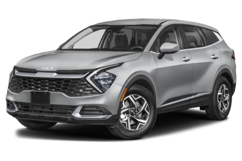 2024 Kia Sportage LX photo 1