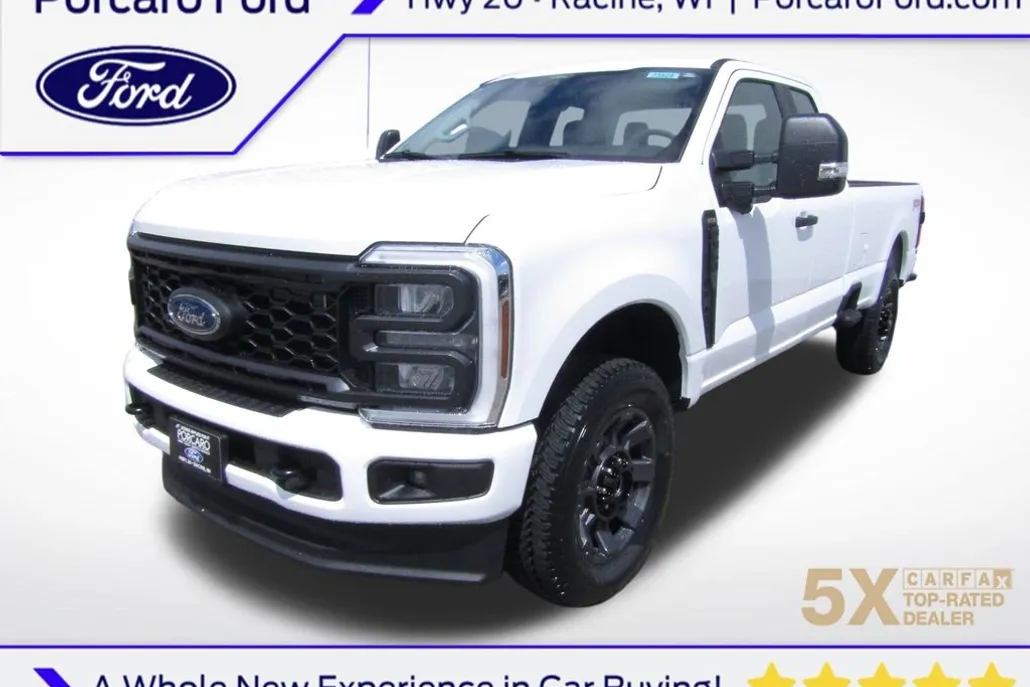 2025 Ford F-350 XL photo 1