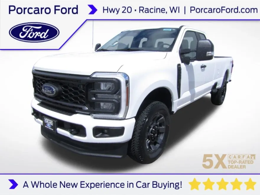 2025 Ford F-350 XL photo 1