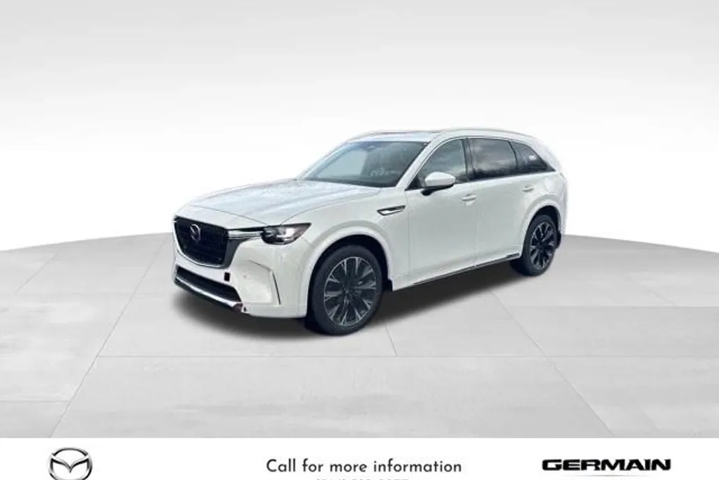 2025 Mazda CX-90 3.3 Turbo Premium Plus photo 1