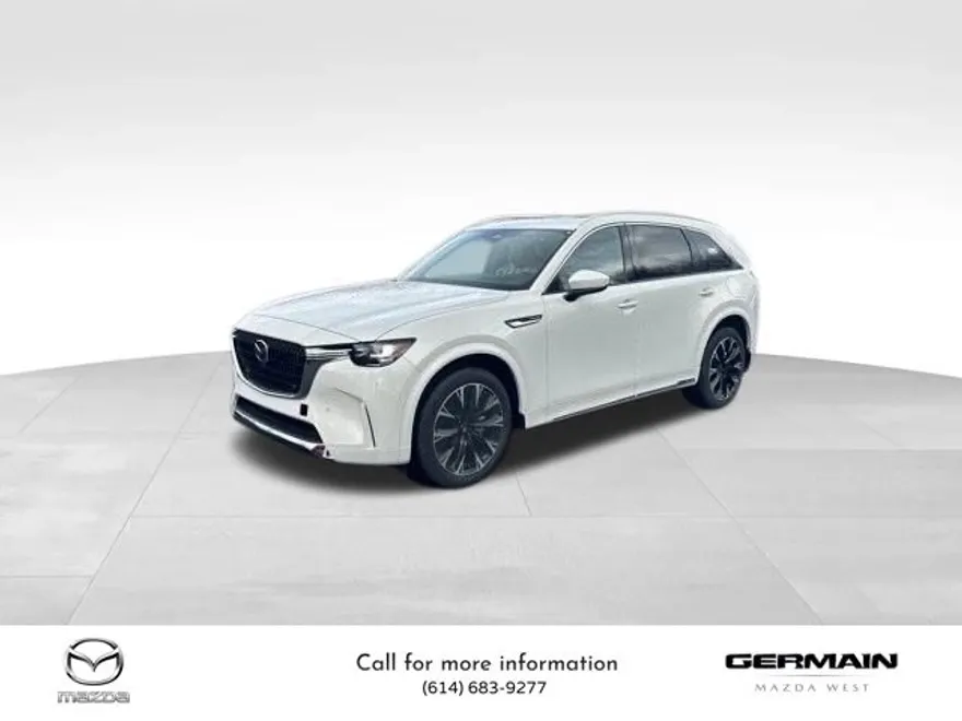 2025 Mazda CX-90 3.3 Turbo Premium Plus photo 1