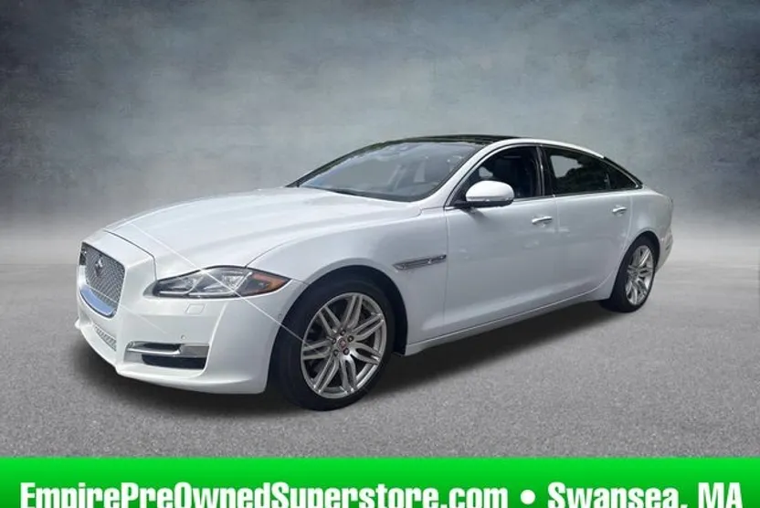 2019 Jaguar XJ Supercharged photo 1