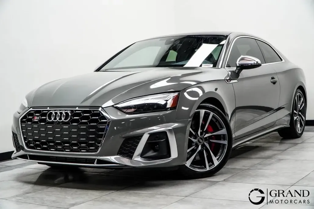 2023 Audi S5 Premium Plus photo 1