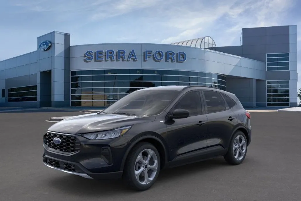 2025 Ford Escape ST-Line photo 1