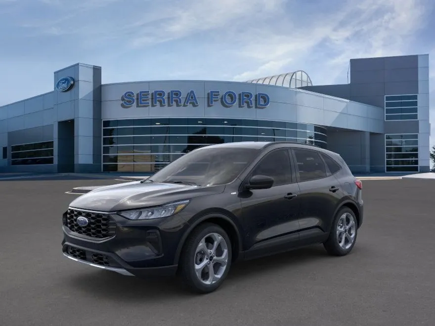 2025 Ford Escape ST-Line photo 1