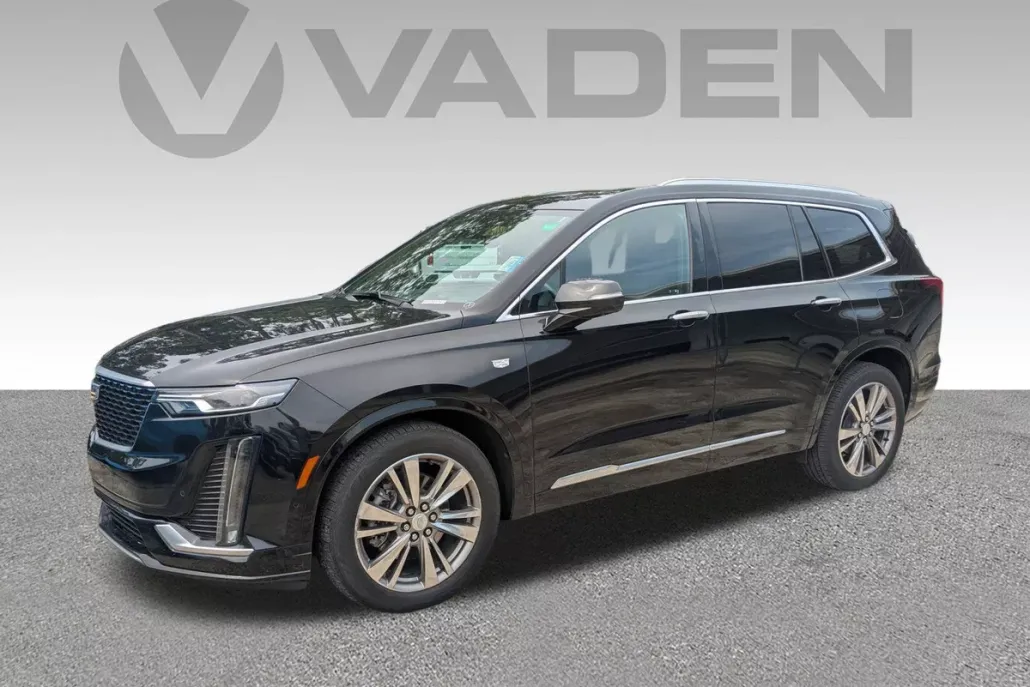 2021 Cadillac XT6 Premium Luxury photo 1