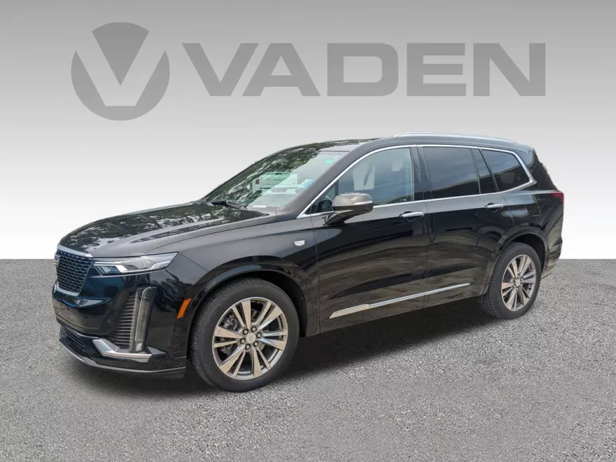2021 Cadillac XT6 Premium Luxury photo 1