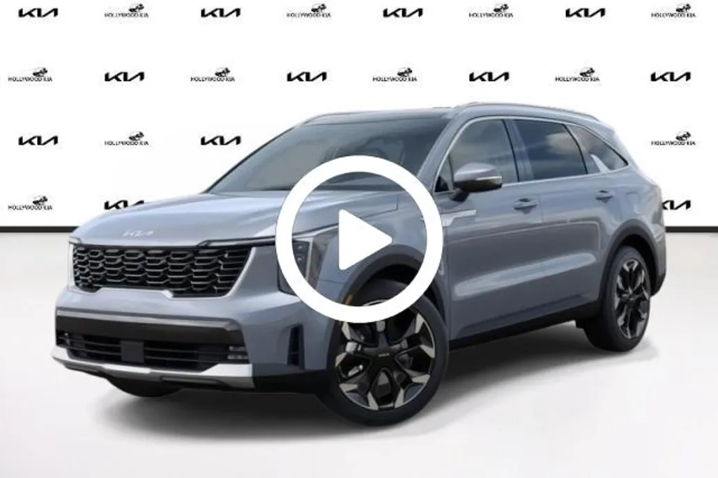 2025 Kia Sorento EX photo 1