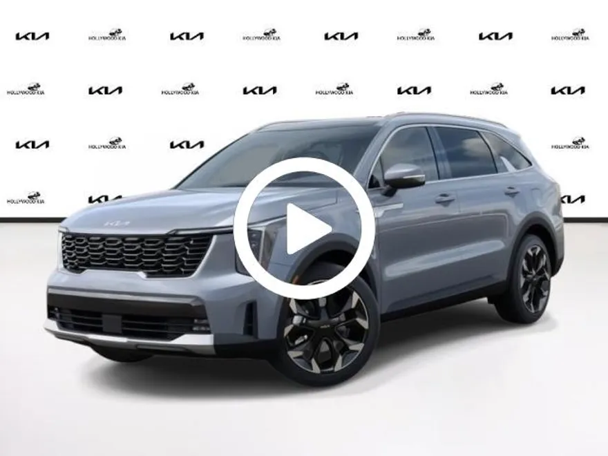 2025 Kia Sorento EX photo 1