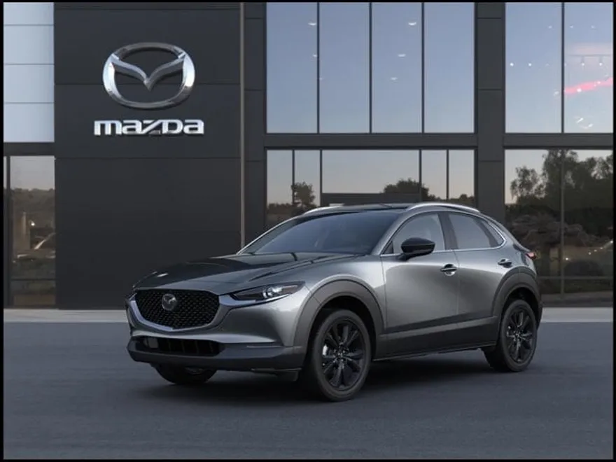 2025 Mazda CX-30 2.5 Select Sport photo 1