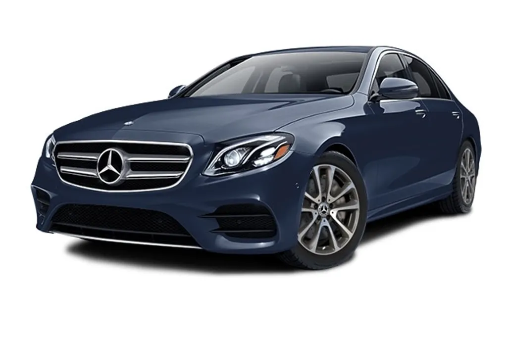 2019 Mercedes Benz E 450 Sedan photo 1