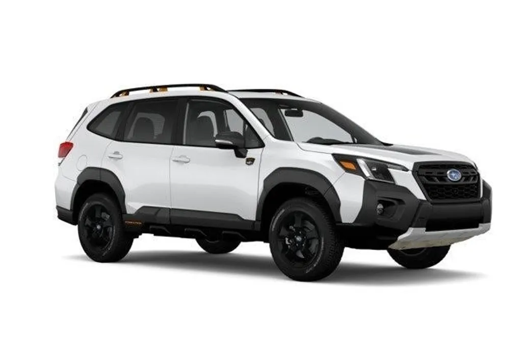 2025 Subaru Forester Wilderness photo 1