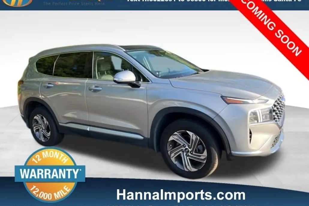 2023 Hyundai Santa Fe SEL Premium photo 1