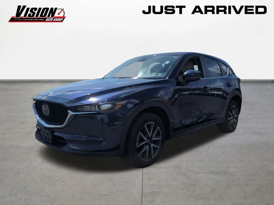 2018 Mazda CX-5 Touring photo 1