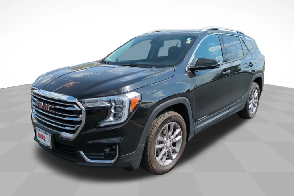 2024 Gmc Terrain SLT photo 1