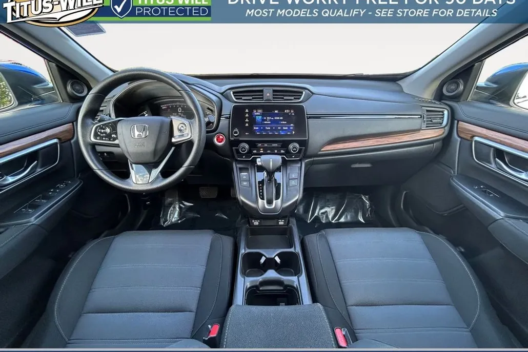 2020 Honda CR-V EX photo 1