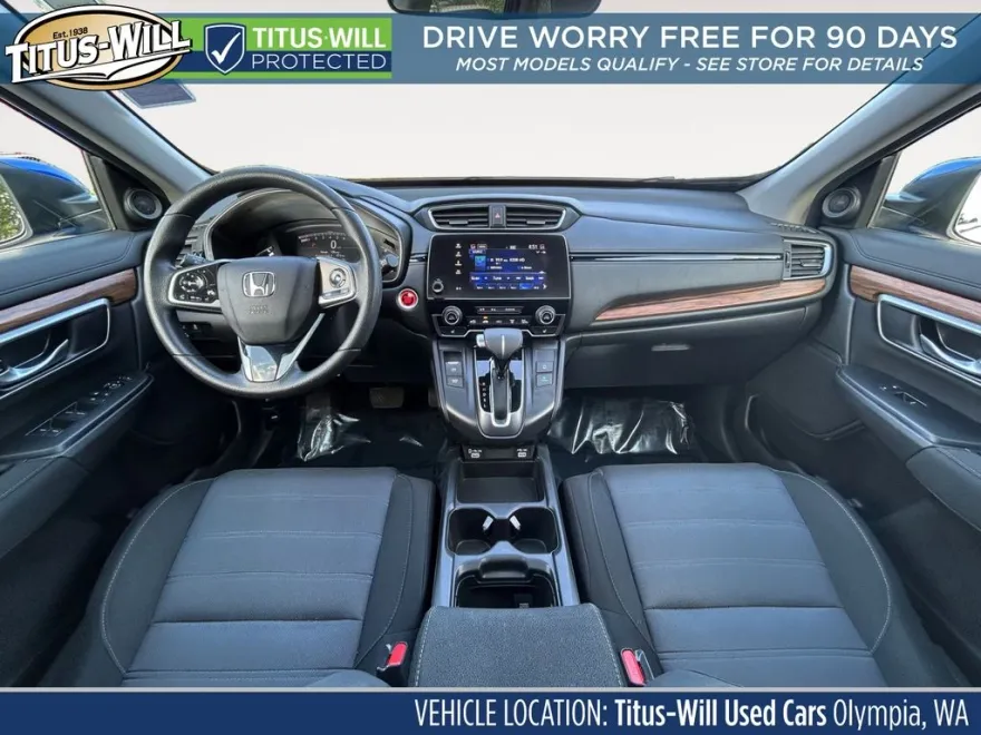 2020 Honda CR-V EX photo 1