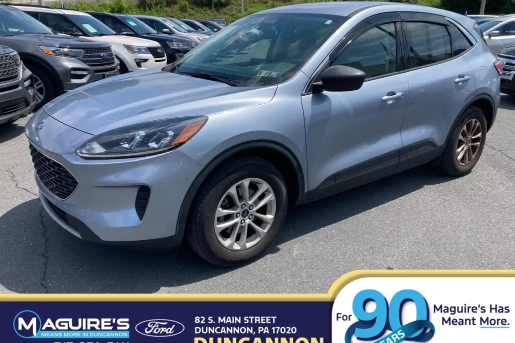 2022 Ford Escape SE photo 1
