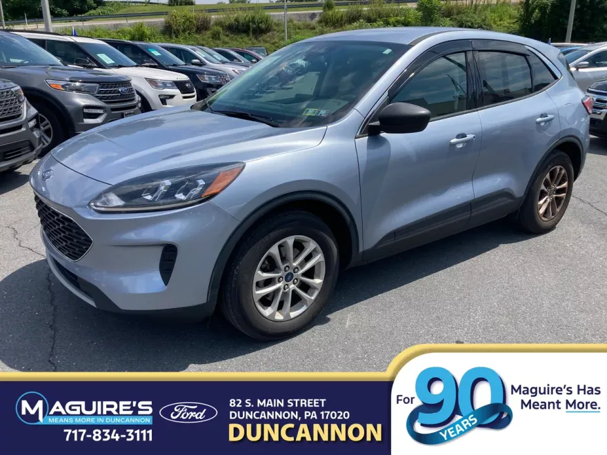 2022 Ford Escape SE photo 1