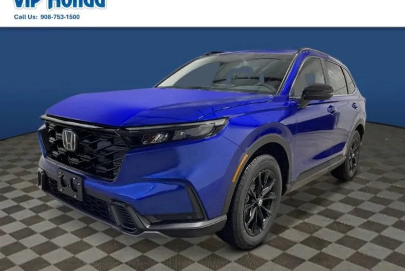 2025 Honda CR-V Hybrid Sport-L photo 1