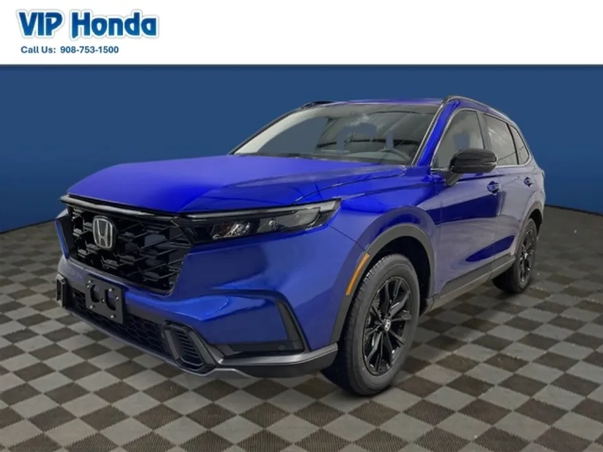 2025 Honda CR-V Hybrid Sport-L photo 1