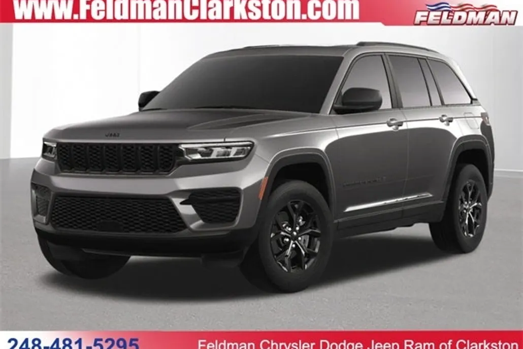 2025 Jeep Grand Cherokee Laredo photo 1