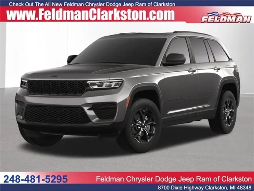 2025 Jeep Grand Cherokee Laredo photo 1