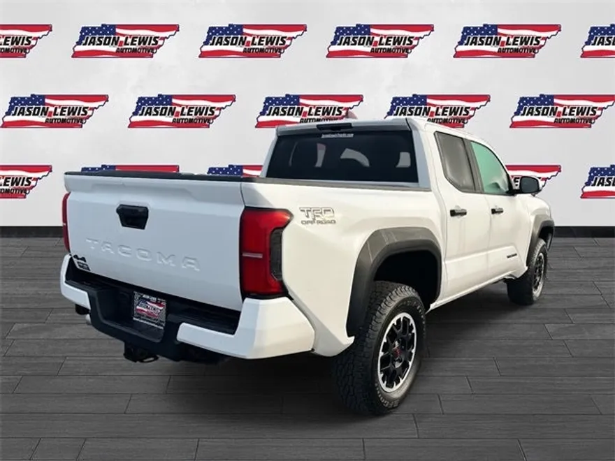 2024 Toyota Tacoma TRD Sport photo 1