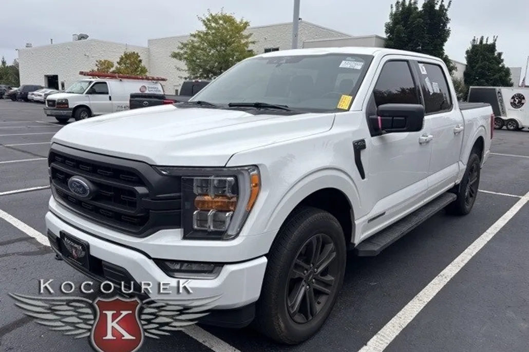 2022 Ford F-150 XLT photo 1