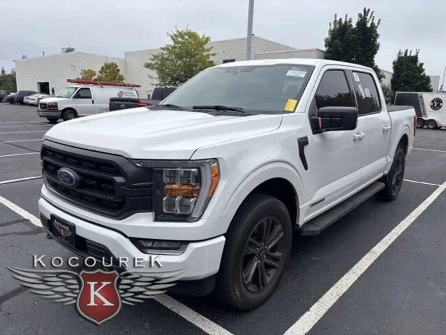 2022 Ford F-150 XLT photo 1