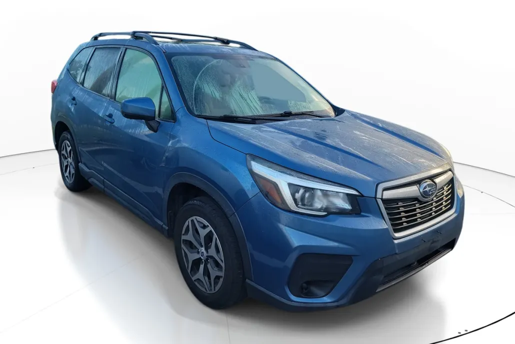 2020 Subaru Forester Premium photo 1
