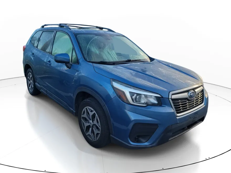 2020 Subaru Forester Premium photo 1