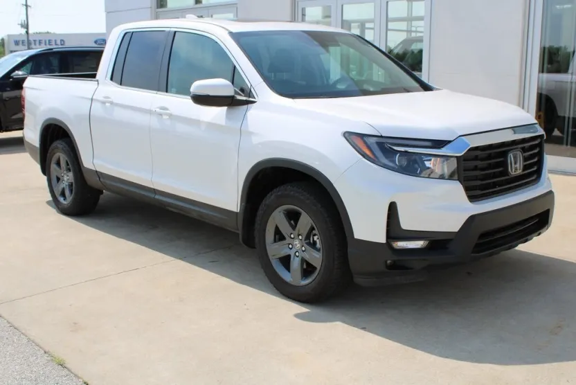 2023 Honda Ridgeline RTL photo 1