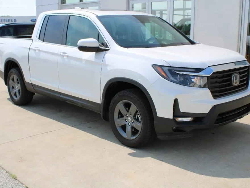 2023 Honda Ridgeline RTL photo 1