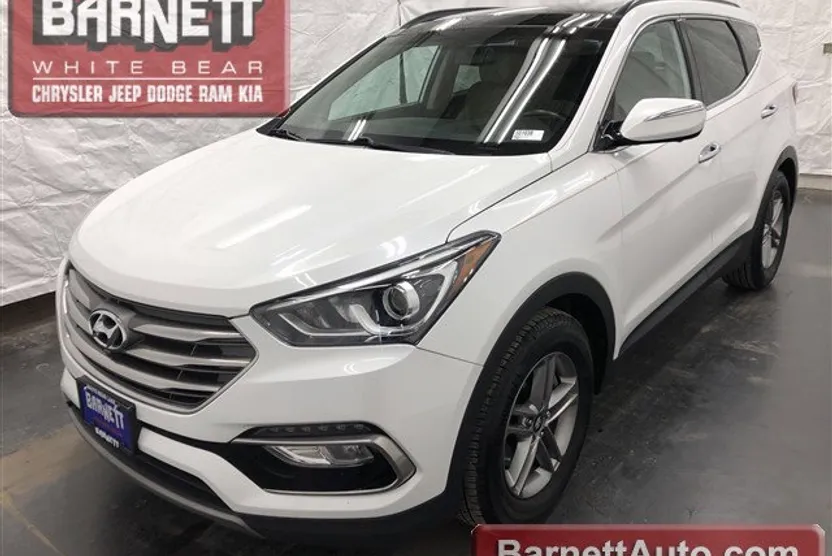 2017 Hyundai Santa Fe Premium 2.0T Limited Ultimate photo 1