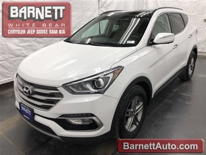 2017 Hyundai Santa Fe Sport photo 1